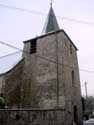 Saint-Colombes' church SOULME in DOISCHE / BELGIUM: 