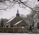 Sint-Hilariuskapel MATAGNE-LA-PETITE in DOISCHE / BELGIUM: 