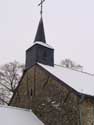 Sint-Hilariuskapel MATAGNE-LA-PETITE in DOISCHE / BELGI: 