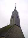 Saint-Quinten's church DAILLY in COUVIN / BELGIUM: 