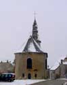 Sint-Remius church ROMEREE in DOISCHE / BELGIUM: 