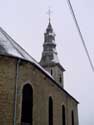 Sint-Remius church ROMEREE in DOISCHE / BELGIUM: 