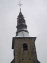 Sint-Remius church ROMEREE in DOISCHE / BELGIUM: 