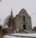 Saint Servatius' church GIMNÉE in DOISCHE / BELGIUM: 