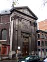 Saint-Sacrament's church LIEGE 1 in LIEGE / BELGIUM: 