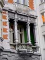 House with Bird from 1880 LIEGE 1 in LIEGE / BELGIUM: 