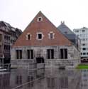 Oude Vleeshalle LIEGE 1 in LUIK / BELGI: 