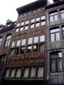 Old Houses LIEGE 1 in LIEGE / BELGIUM: 