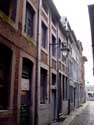 Rue pleine de maisons de Rennaissance Mosane LIEGE 1 / LIEGE photo: 