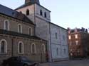 Saint Anna's church ALDENEIK in MAASEIK / BELGIUM: 