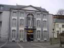 Gevel Hotel de Fraula - Nu Fortis bank ANTWERPEN 1 (centrum) in ANTWERPEN / BELGI: 