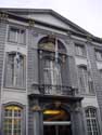 Gevel Hotel de Fraula - Nu Fortis bank ANTWERPEN 1 (centrum) / ANTWERPEN foto: 