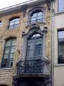Rococo house ANTWERP 1 in ANTWERP / BELGIUM: 