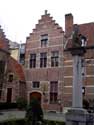 Sint-Nicolaas Godshuis ANTWERPEN 1 (centrum) in ANTWERPEN / BELGI: 