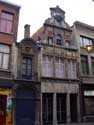 Maison avec double paires de volutes ANVERS 1  ANVERS / BELGIQUE: 