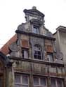 Maison avec double paires de volutes ANVERS 1  ANVERS / BELGIQUE: 