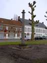 Pillory ENAME in OUDENAARDE / BELGIUM: 