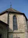 Saint Peter's church VILLERS-DEUX-EGLISES in CERFONTAINE / BELGIUM: 