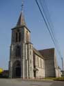 Sint-Petruskerk VILLERS-DEUX-EGLISES in CERFONTAINE / BELGI: 