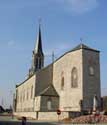 Saint-Martin's church SENZEILLES in CERFONTAINE / BELGIUM: 