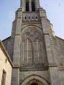 Saint-Martin's church SENZEILLES in CERFONTAINE / BELGIUM: 