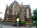 Saint Ursula's church LANAKEN / BELGIUM: 