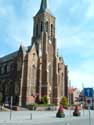 Saint Ursula's church LANAKEN / BELGIUM: 