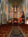 Saint Ursula's church LANAKEN / BELGIUM: 