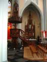 Saint Ursula's church LANAKEN / BELGIUM: 