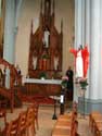 Saint Ursula's church LANAKEN picture: 