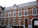 Bibliotheek van vroegere Augustijnerklooster HASSELT foto: 