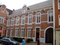 Bibliotheek van vroegere Augustijnerklooster HASSELT / BELGI: 