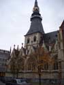 Cathdrale Saint-Quintin HASSELT / BELGIQUE: 