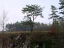 Landscape with pits NISMES in VIROINVAL / BELGIUM: 