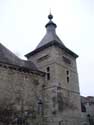 Vierves' Castle Vierves-sur-Viroin in VIROINVAL / BELGIUM: 