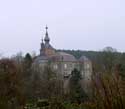 Vierves' Castle Vierves-sur-Viroin in VIROINVAL / BELGIUM: 