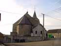 Saint-Vaast 's church DAUSSOIS in CERFONTAINE / BELGIUM: 