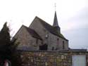 Saint-Feuillin's Chapel Mertenne in WALCOURT / BELGIUM: 