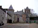 Farm-Castle of Trazegnies (in Berzee) Berze in WALCOURT / BELGIUM: 