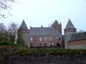 Farm-Castle of Trazegnies (in Berzee) Berze in WALCOURT / BELGIUM: 