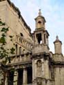 Saint Cathelin's church BRUSSELS-CITY in BRUSSELS / BELGIUM: 