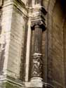 Saint Cathelin's church BRUSSELS-CITY in BRUSSELS / BELGIUM: 