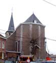 Saint Lambert's church (in 's Gravenvoeren) 'S GRAVENVOEREN in VOEREN / BELGIUM: 