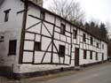 House or farm with timber frame 'S GRAVENVOEREN in VOEREN / BELGIUM: 