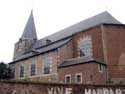 Saint Martin's church (in Saint-Martens-Voeren) VOEREN / BELGIUM: 