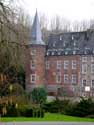 Opsinnich castle - Our Ladies' castle TEUVEN in VOEREN / BELGIUM: 