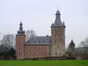 Kasteel van Beusdael GEMMENICH in PLOMBIERES / BELGIUM: 