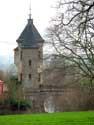 Kasteel van Beusdael GEMMENICH in PLOMBIERES / BELGI: 