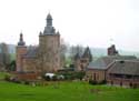 Kasteel van Beusdael GEMMENICH in PLOMBIERES / BELGIUM: 