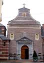 Saint-Rochus' church and cloister HASSELT / BELGIUM: 